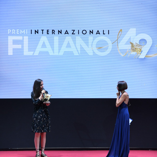 Angela Bubba Vincitrice Del Premio Flaiano Di Narrativa Under 35 2022